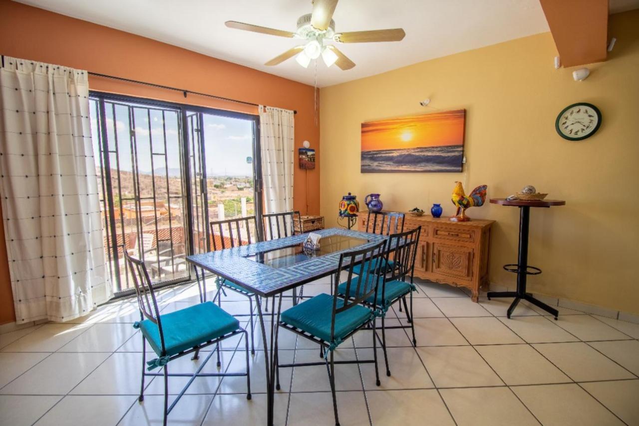 Alberca Caliente, Heated Pool House With The View Villa San Carlos Nuevo Guaymas Exteriör bild