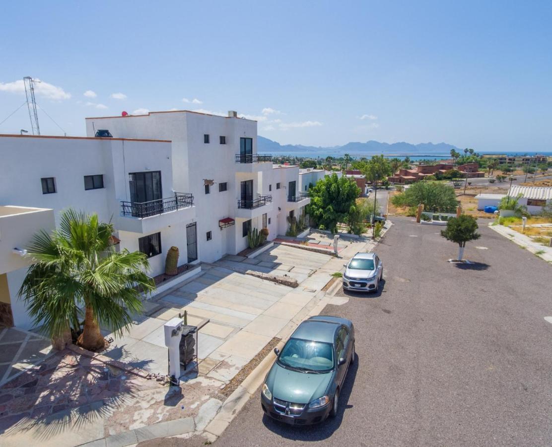 Alberca Caliente, Heated Pool House With The View Villa San Carlos Nuevo Guaymas Exteriör bild