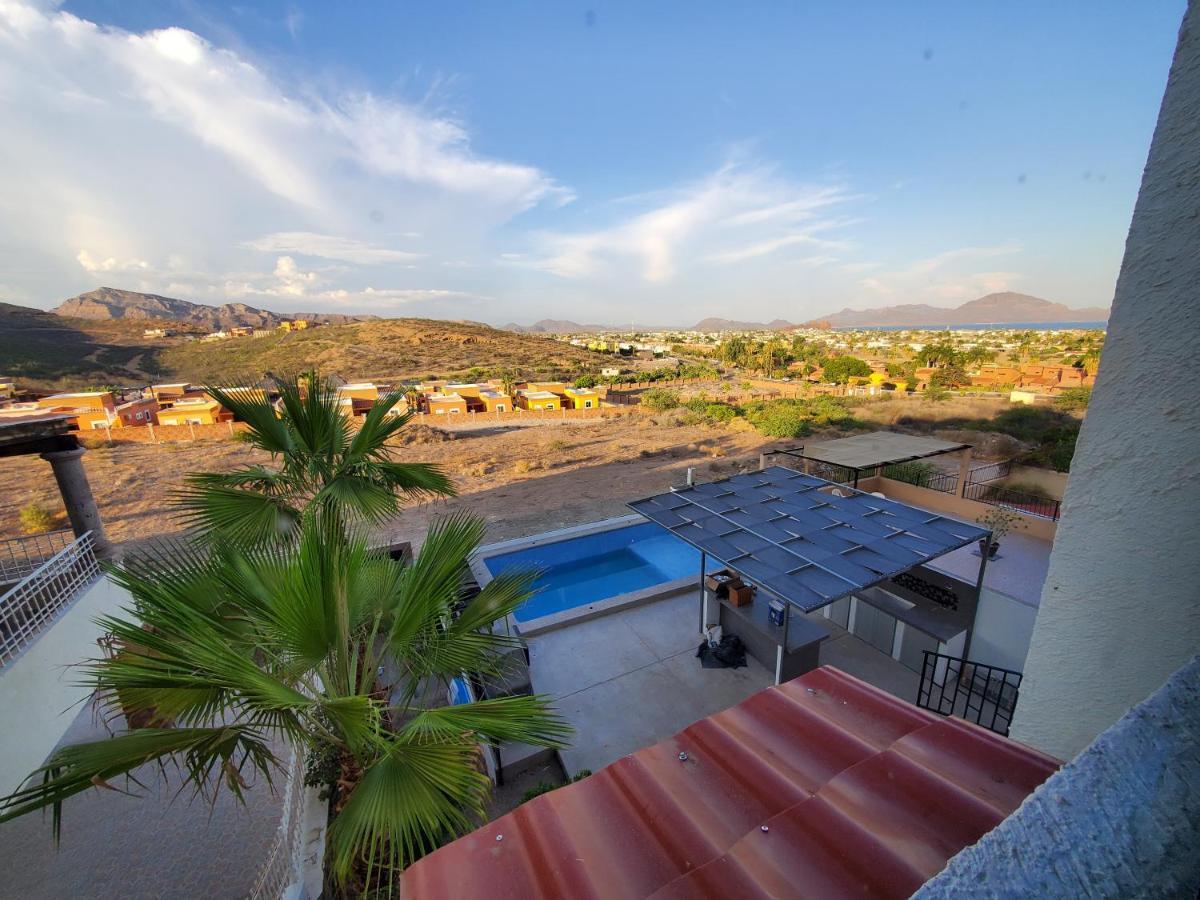 Alberca Caliente, Heated Pool House With The View Villa San Carlos Nuevo Guaymas Exteriör bild