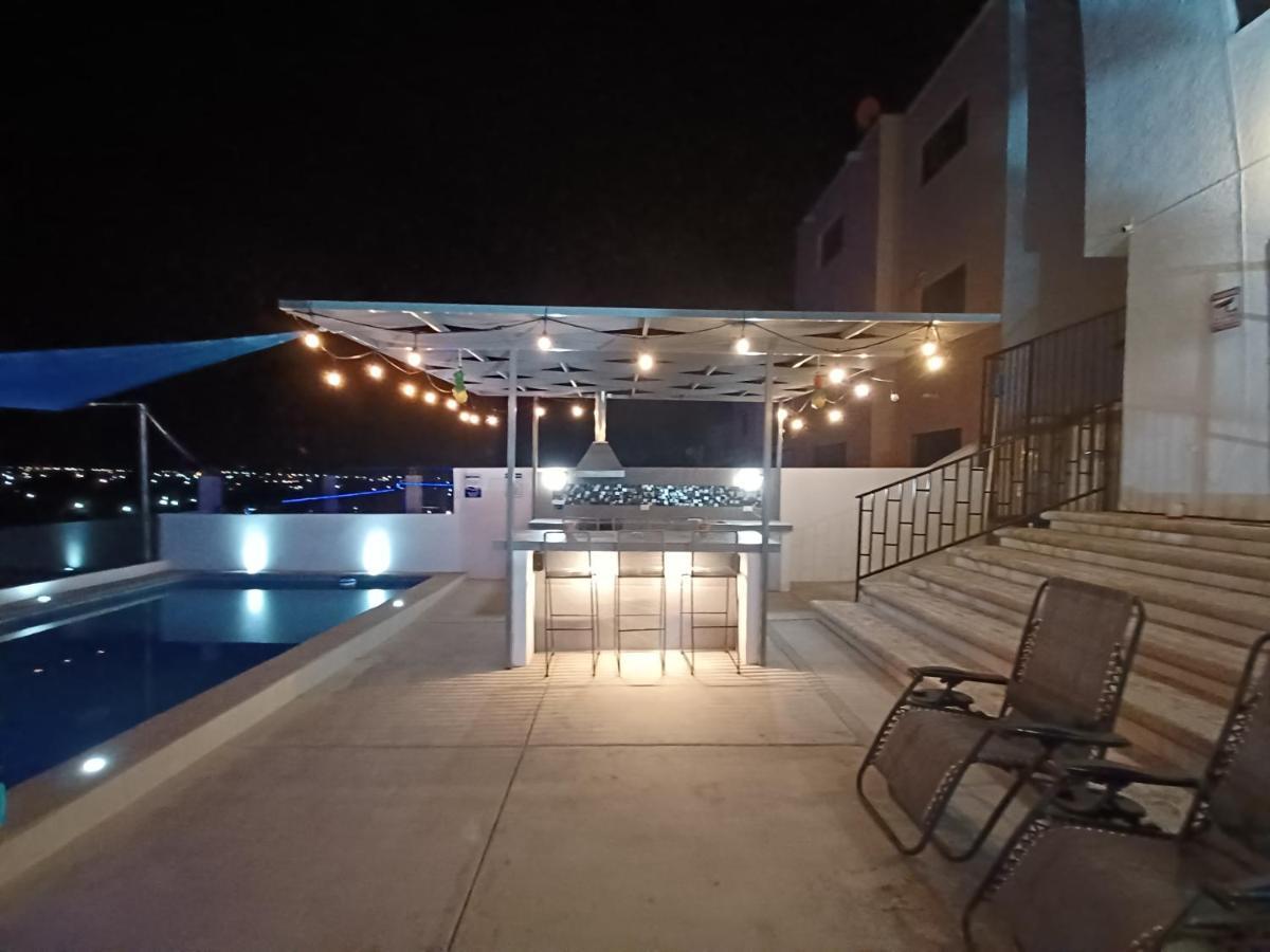 Alberca Caliente, Heated Pool House With The View Villa San Carlos Nuevo Guaymas Exteriör bild