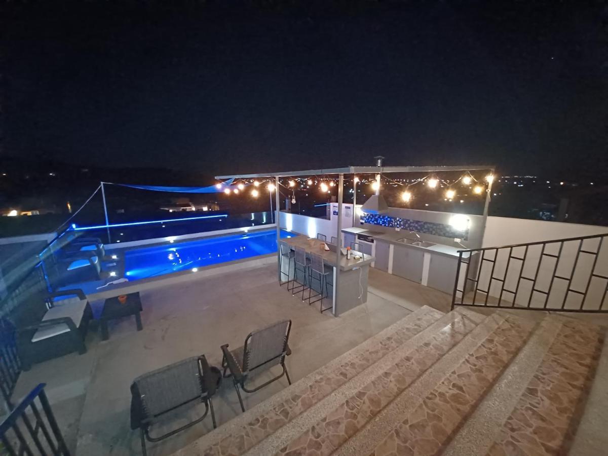 Alberca Caliente, Heated Pool House With The View Villa San Carlos Nuevo Guaymas Exteriör bild