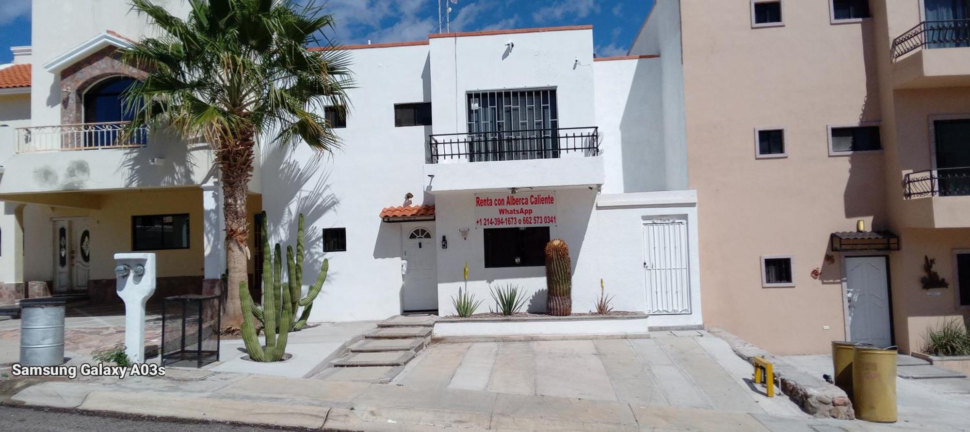 Alberca Caliente, Heated Pool House With The View Villa San Carlos Nuevo Guaymas Exteriör bild