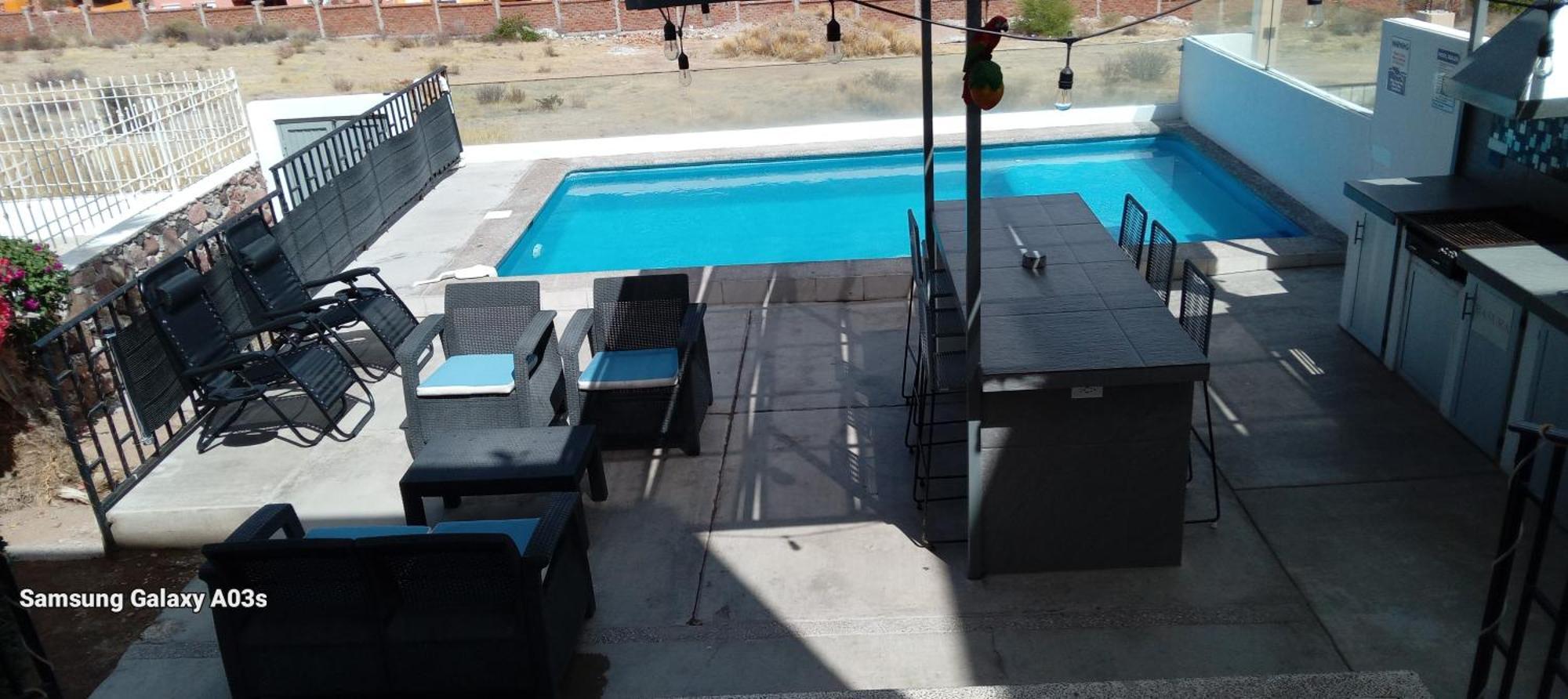 Alberca Caliente, Heated Pool House With The View Villa San Carlos Nuevo Guaymas Exteriör bild
