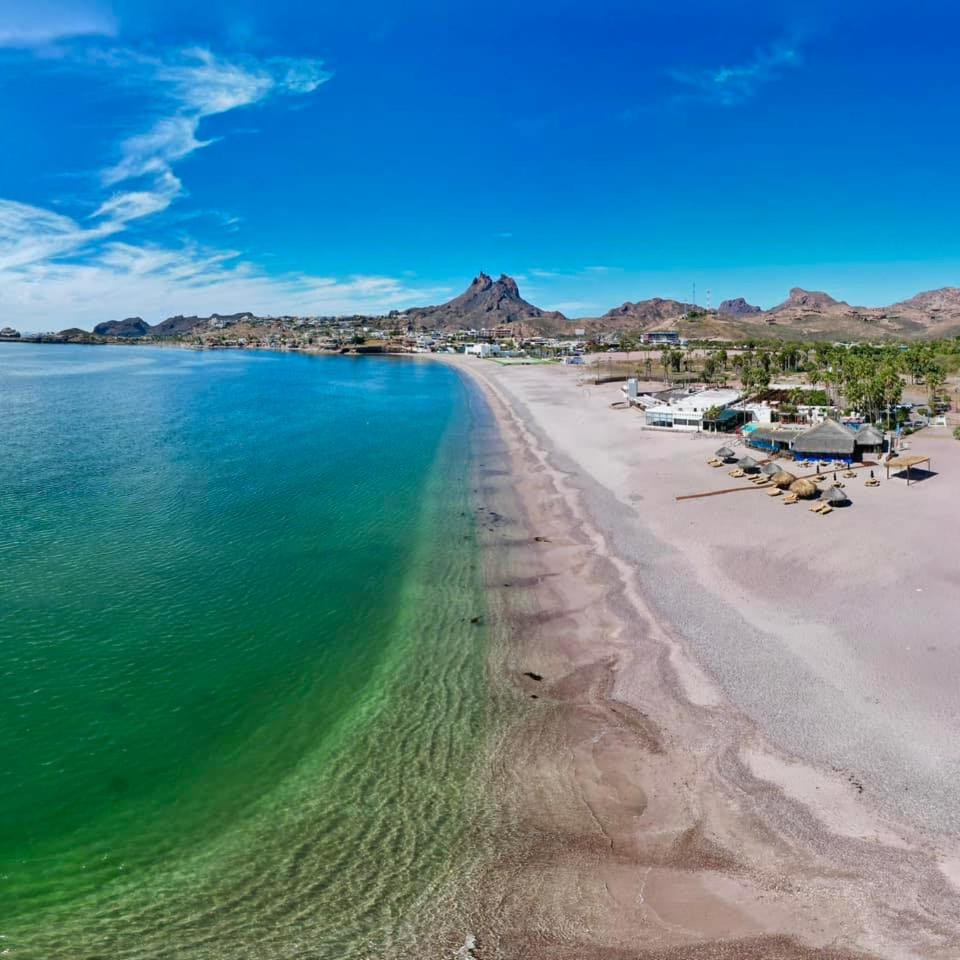 Alberca Caliente, Heated Pool House With The View Villa San Carlos Nuevo Guaymas Exteriör bild