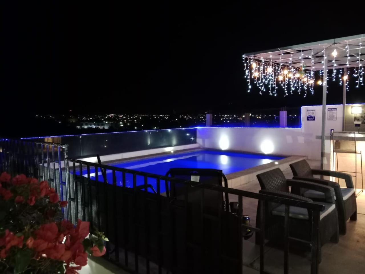 Alberca Caliente, Heated Pool House With The View Villa San Carlos Nuevo Guaymas Exteriör bild